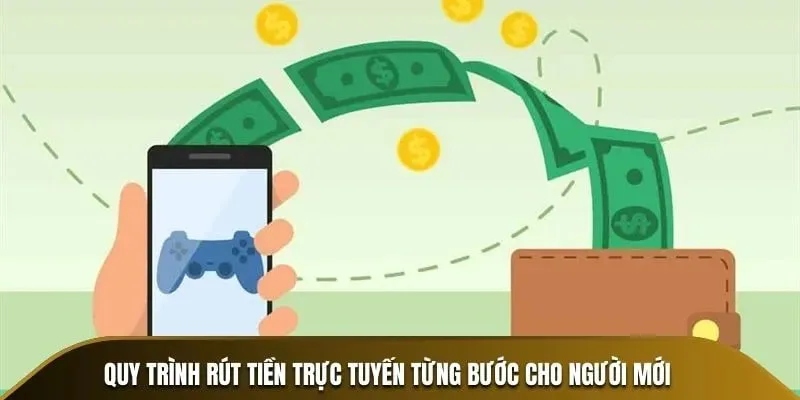 Quy trình rút thưởng chi tiết nhất